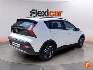 Hyundai Bayon 1.0 TGDI 74kW (100CV) 48V Maxx