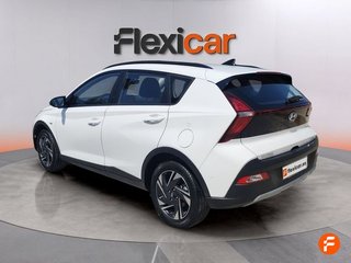 Hyundai Bayon 1.0 TGDI 74kW (100CV) 48V Maxx