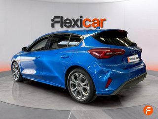 Ford Focus 1.0 Ecoboost MHEV 114kW ST-Line
