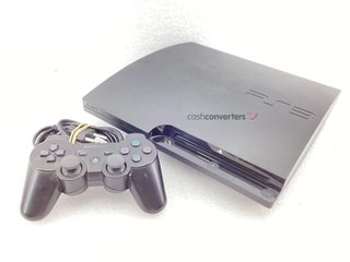 sony ps3 slim 320 gb