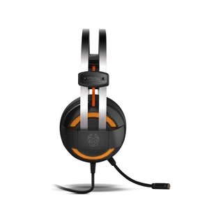 KROM KODE Auriculares gaming con micrófono y