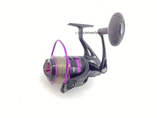carrete pesca cinnetic sky line 6000 slow crbk