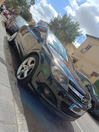 Opel Astra 2006