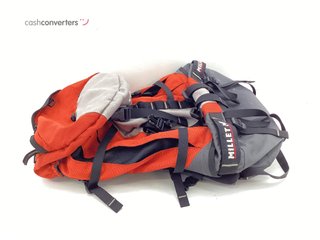 mochila millet odyssee 45 ld