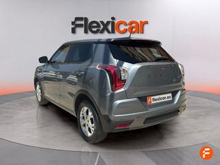SsangYong Tivoli G15T LP Line