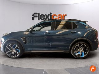 Lynk & Co 01 1.5 PHEV 6.6kW
