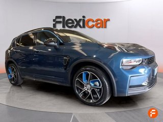Lynk & Co 01 1.5 PHEV 6.6kW