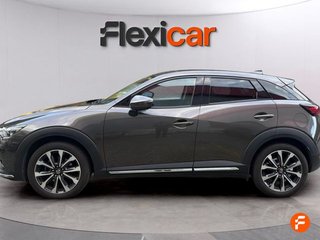 Mazda CX-3 2.0 G 89kW (121CV) 2WD AT Zenith