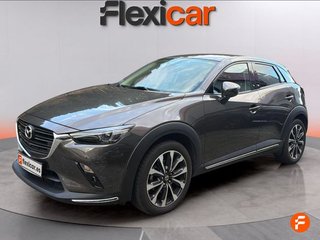 Mazda CX-3 2.0 G 89kW (121CV) 2WD AT Zenith