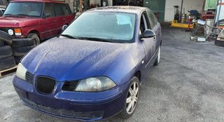 Seat 381857 038129711ca colector admisión ibiza