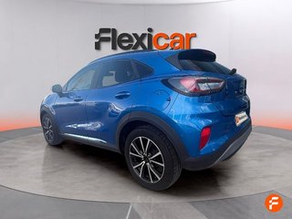 Ford Puma 1.0 EcoBoost 125cv Titanium Design MHEV