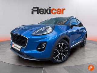 Ford Puma 1.0 EcoBoost 125cv Titanium Design MHEV