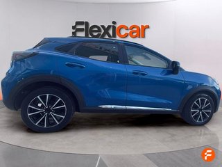 Ford Puma 1.0 EcoBoost 125cv Titanium Design MHEV
