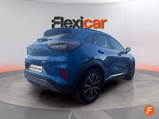 Ford Puma 1.0 EcoBoost 125cv Titanium Design MHEV
