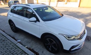 Volkswagen Tiguan 2023