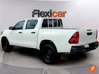 Toyota Hilux 2.5 D-4D Cabina Doble GX