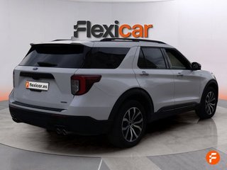 Ford Explorer 3.0 PHEV AWD ST Line