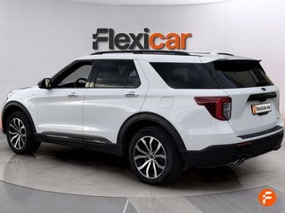 Ford Explorer 3.0 PHEV AWD ST Line