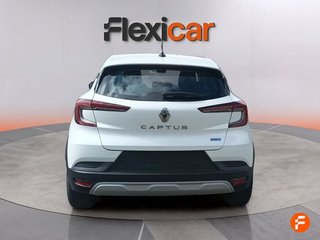 Renault Captur E-Tech engineered HEV 105kW (145CV)