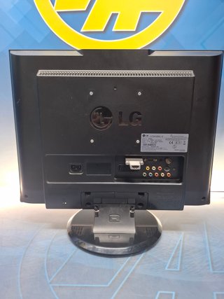 LG monitor Tv Flatron Wide, 20 Pulgadas