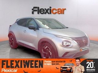 Nissan Juke 1.6 Hybrid 105kW (145CV) N-Connecta