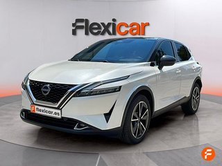 Nissan Qashqai DIG-T 116kW (158CV) mHEV Xtron.4x4 Tekna