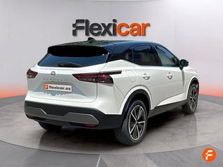 Nissan Qashqai DIG-T 116kW (158CV) mHEV Xtron.4x4 Tekna