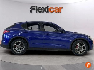 Alfa Romeo Stelvio 2.2 Diesel 140kW (190cv) SPRINT AWD