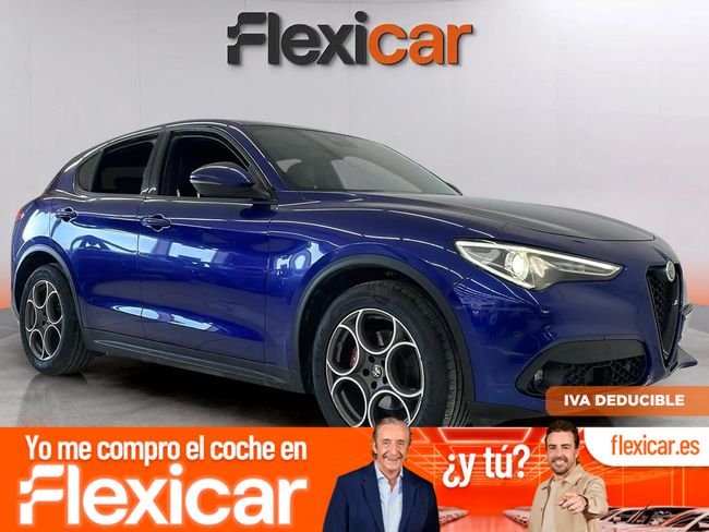 Alfa Romeo Stelvio 2.2 Diesel 140kW (190cv) SPRINT AWD - foto 1