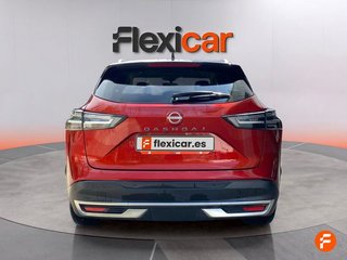 Nissan Qashqai DIG-T 103kW N-Connecta