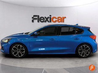 Ford Focus 1.0 Ecoboost 92kW ST-Line