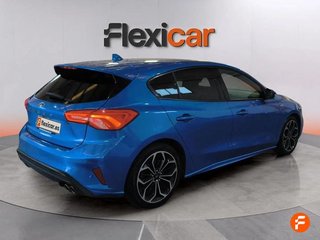 Ford Focus 1.0 Ecoboost 92kW ST-Line