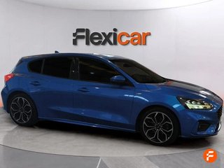 Ford Focus 1.0 Ecoboost 92kW ST-Line