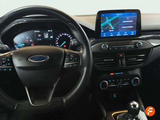 Ford Focus 1.0 Ecoboost 92kW ST-Line