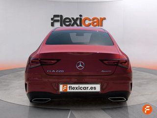 Mercedes CLA CLA 250 4MATIC
