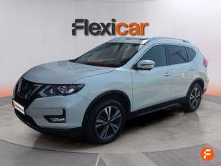 Nissan X-Trail 5P DIG-T 120 kW (160 CV) E6D DCT N-CONN.