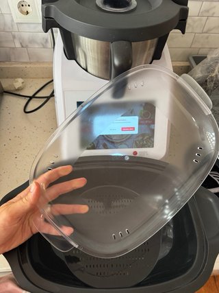 Thermomix Monsieur Cuisine Smart Robot Cocina