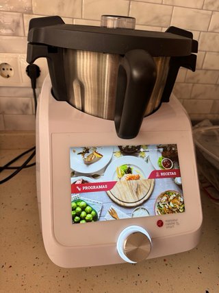 Thermomix Monsieur Cuisine Smart Robot Cocina