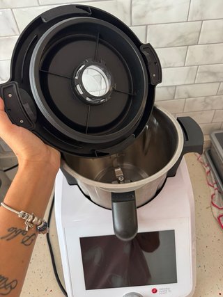 Thermomix Monsieur Cuisine Smart Robot Cocina