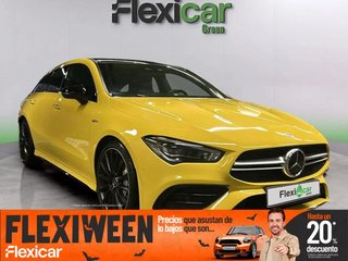 Mercedes-Benz CLA CLA Mercedes-AMG 35 4MATIC+ Shooting Bra