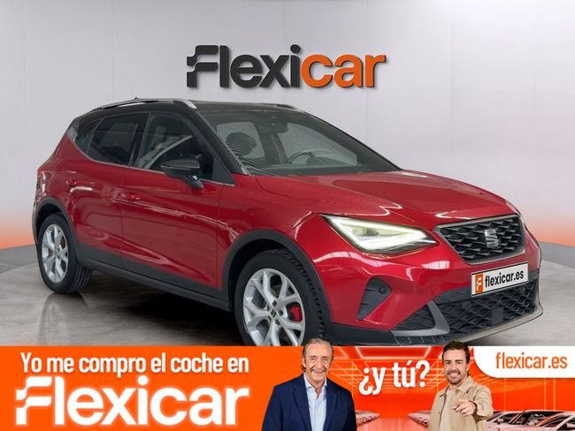 Seat Arona 1.5 TSI 110kW (150CV) DSG FR - foto 1