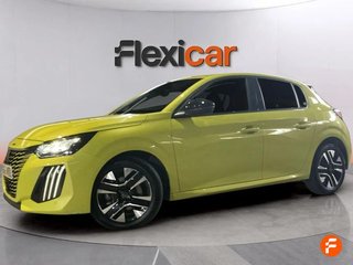 Peugeot 208 Allure Gasolina 100 S&S 6 Vel. MAN