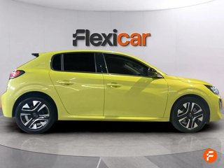 Peugeot 208 Allure Gasolina 100 S&S 6 Vel. MAN