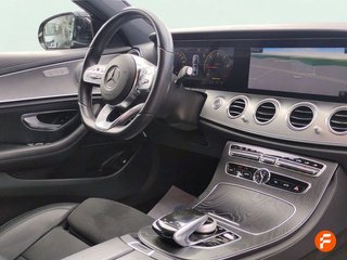 Mercedes Clase E E 220 d 4MATIC
