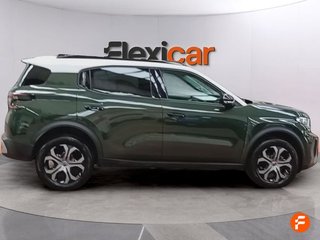 Citroën C3 Aircross Turbo 73kW (100CV) BVM6 PLUS