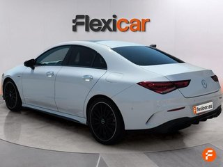 Mercedes CLA CLA 200