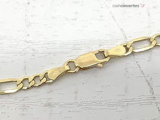 cadena oro 18k 30cm