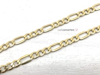 cadena oro 18k 30cm