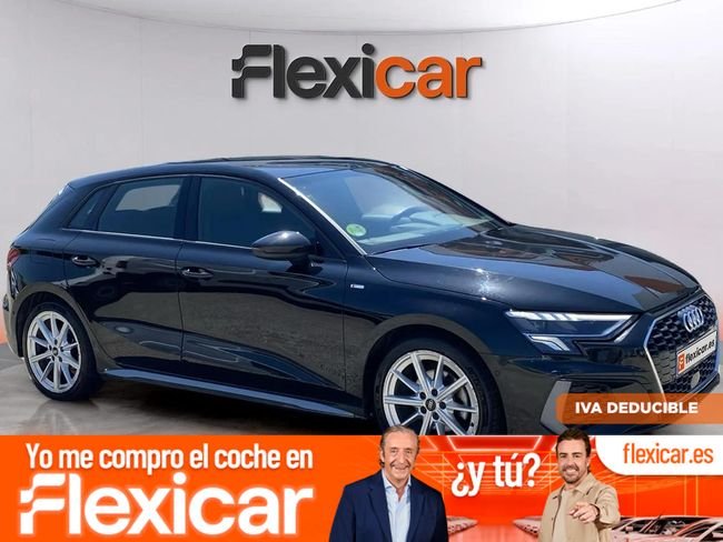 Audi A3 Sportback S line 35 TDI 110kW S tronic - foto 1