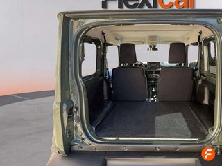 Suzuki Jimny 1.5 JLX 5MT